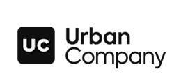 Urban Company logo